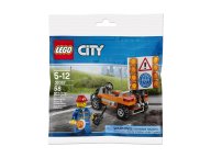 LEGO 30357 City Roboty Drogowe