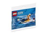LEGO 30363 City Race Boat