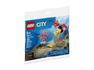 LEGO 30370 Nurek oceaniczny