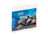 LEGO City 30589 Wyścigowy gokart