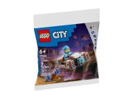 LEGO City 30663 Kosmiczny latający motocykl