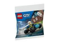 LEGO 30664 City Policyjny łazik terenowy
