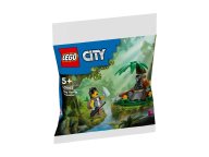 LEGO City Spotkanie z małym gorylem 30665