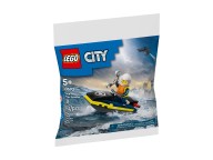 LEGO City 30693 Policyjny skuter wodny