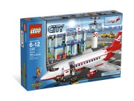 LEGO 3182 City Lotnisko