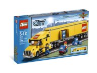 LEGO City 3221 Ciężarówka LEGO