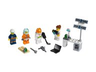 LEGO City Zestaw minifigurek - LEGO® City 2019 40345