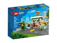 LEGO City 40578 Sklepik z kanapkami
