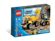 LEGO City Ładowarka z wywrotką 4201