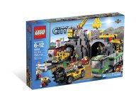 LEGO City 4204 Kopalnia