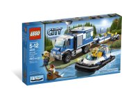 LEGO City 4205 Off-road Command Center