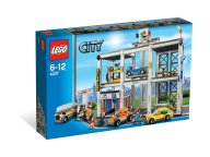 LEGO 4207 City Garage