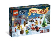 LEGO City Kalendarz adwentowy 4428