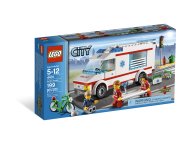 LEGO City 4431 Karetka