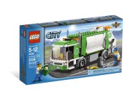 LEGO 4432 City Śmieciarka