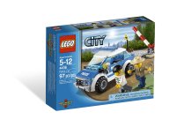 LEGO City 4436 Wóz patrolowy
