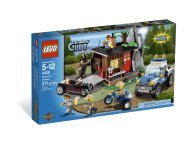 LEGO City Robbers' Hideout 4438