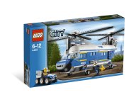 LEGO City Helikopter transportowy 4439