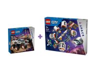 LEGO City Odkrywcy kosmosu — pakiet 5008942