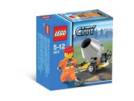 LEGO 5610 City Budowniczy