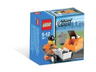 LEGO 5611 Prace miejskie