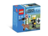 LEGO City 5612 Policjant