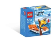 LEGO City Kajak straży przybrzeżnej 5621