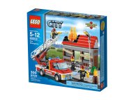 LEGO City Alarm pożarowy 60003
