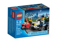 LEGO City Quad policyjny 60006