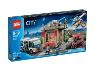 LEGO City 60008 Włamanie do muzeum