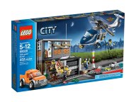 LEGO City 60009 Aresztowanie z helikoptera