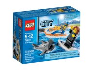LEGO City Na ratunek surferowi 60011
