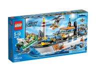 LEGO City 60014 Patrol straży przybrzeżnej