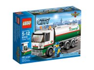 LEGO City Cysterna 60016