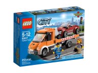 LEGO City Laweta 60017