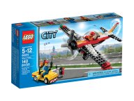 LEGO City Samolot kaskaderski 60019