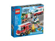 LEGO City Zestaw startowy 60023