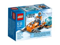 LEGO City Arktyczny skuter śnieżny 60032