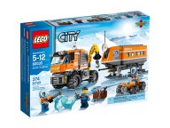 LEGO City Mobilna jednostka arktyczna 60035