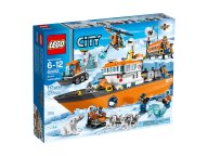 LEGO City Arktyczny lodołamacz 60062