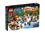 LEGO 60063 City Kalendarz adwentowy