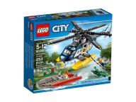 LEGO City 60067 Pościg śmigłowcem