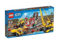 LEGO 60076 City Rozbiórka