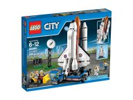 LEGO City Port kosmiczny 60080
