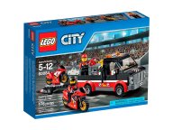 LEGO City 60084 Transporter motocykli