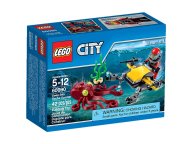 LEGO 60090 City Skuter głębinowy