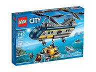 LEGO City 60093 Helikopter badaczy