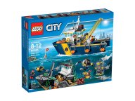 LEGO 60095 Statek do badań głębinowych