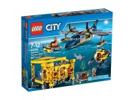 LEGO City 60096 Głębinowa baza