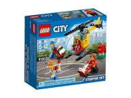 LEGO 60100 Lotnisko - zestaw startowy